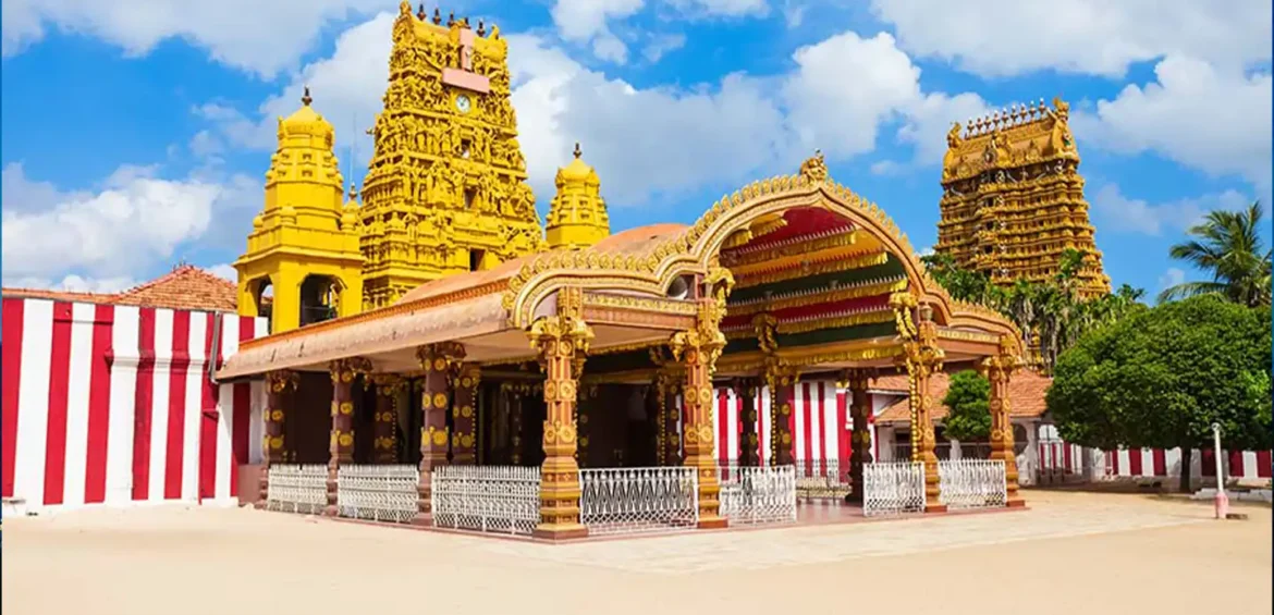 JAFFNA BY SHALANKA TOURS