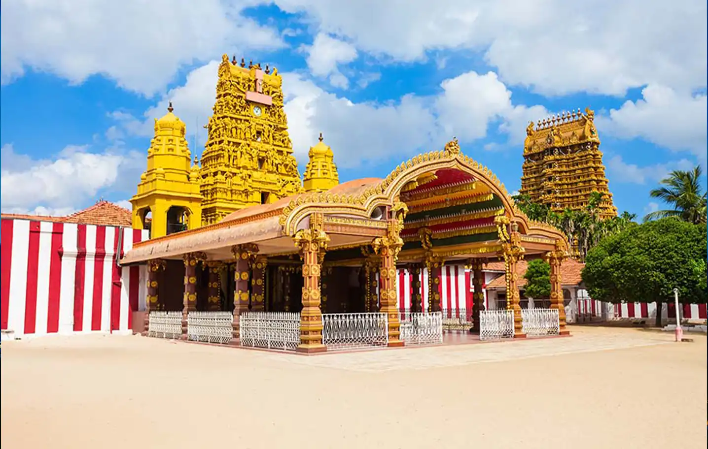 nallur kovil