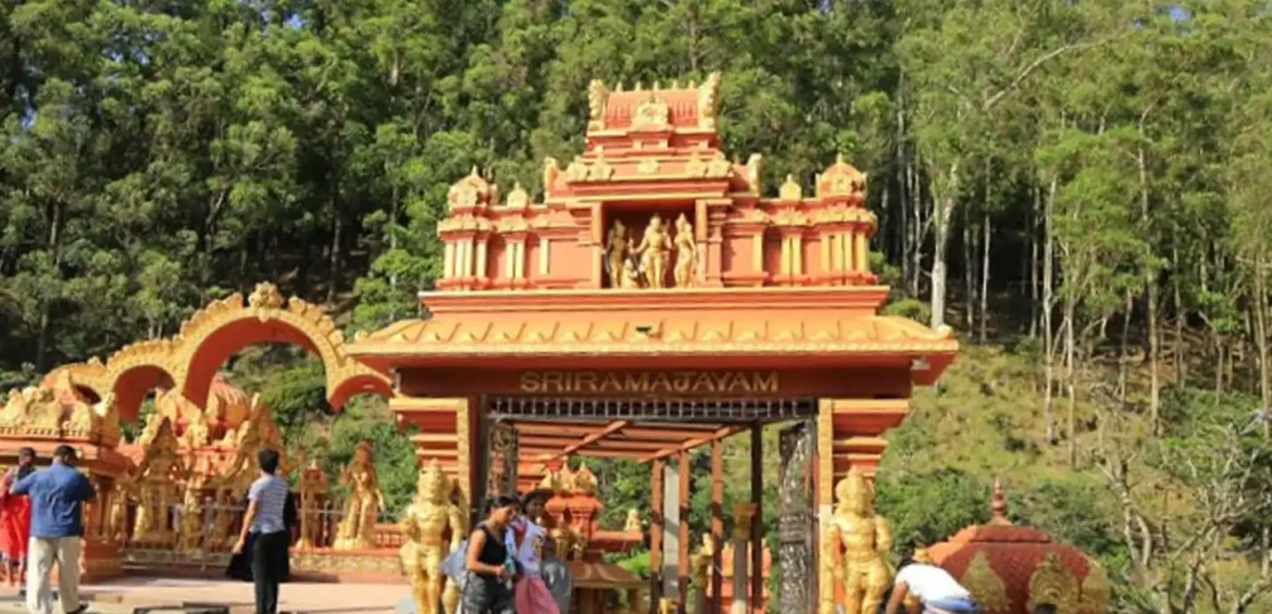 NUWARAELIYA ACTIVITES BY SHALANKA TOURS
