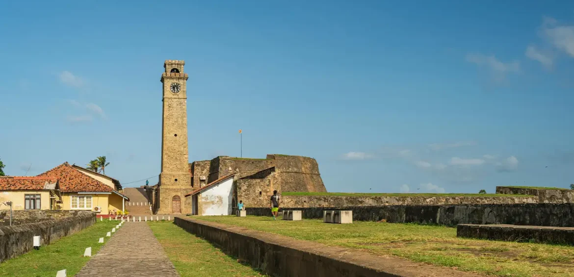 GALLE / BENTOTA BY SHALANKA TOURS